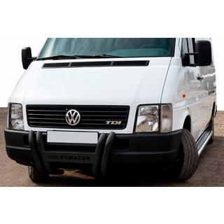 Bullbar Kelebek WT011 Black (roestvrij staal) foto 1