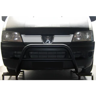 Bullbar WT005 Black (RVS)