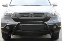 Honda CR-V 2007–2011 Bullbar WT005 Black (RVS) foto 1