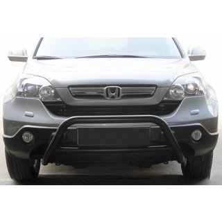 Bullbar WT005 Black (RVS)