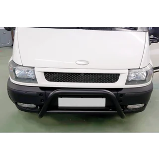 Bullbar WT006 Black (RVS)