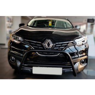 Bullbar Black (RVS) foto 2