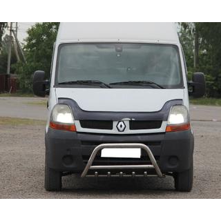 RVS voorbeugel foto 1