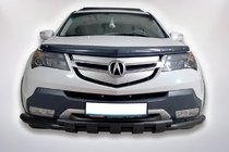 Acura MDX 2007–2013 Bullbar B1-47 Black (RVS) foto 2