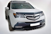Acura MDX 2007–2013 Bullbar B1-47 Black (RVS) foto 1