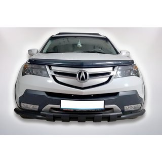 Bullbar B1-47 Black (RVS) Acura MDX 2007–2013 foto 2
