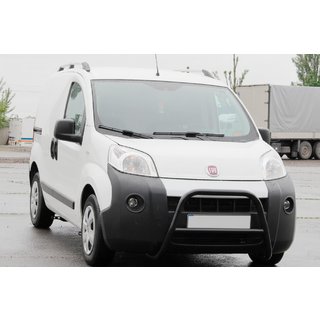 Bullbar WT006 Black (RVS) foto 2