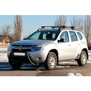 Bullbar WT022 Black (roestvrij staal) foto 1