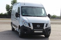 Renault Master 2011–2023 Bullbar WT022 Black (RVS) foto 3