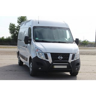 Bullbar WT022 Black (RVS) foto 3