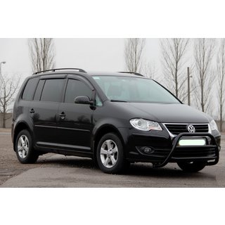 Bullbar WT022 Black (roestvrij staal) foto 3