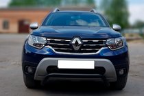 Renault Duster 2008–2017 Bullbar ST011 Black (RVS) foto 3