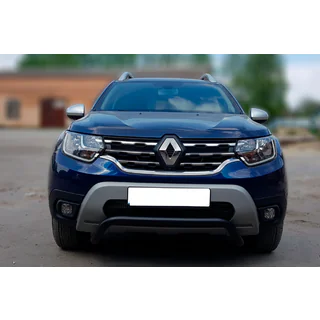 Bullbar ST011 Black (RVS) foto 3