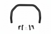 Jeep Grand Cherokee WK 2004–2010 Bullbar WT007 Black (RVS) foto 1