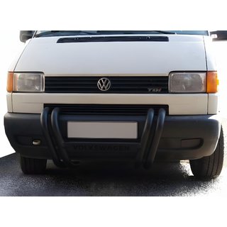 Bullbar ST006 Black (RVS) Volkswagen T4 Caravelle/Multivan 1990–2003