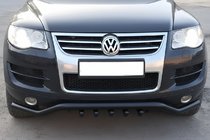 Volkswagen Touareg 2002–2010 Bullbar ST028 Black foto 1