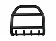 Hyundai IX-35 2010–2015 Voorbullbar QT006 Black (RVS) foto 1