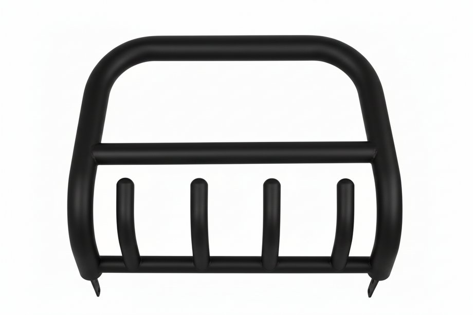 Lada Niva en Urban 1977– Bullbar Urban QT006-special Black (RVS) Image