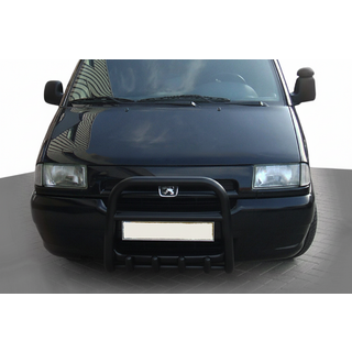 Bullbar QT006 Black (RVS)