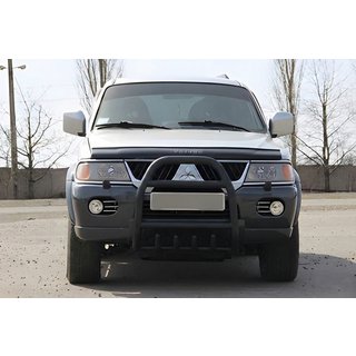 Bullbar QT007 Black (roestvrij staal) foto 3