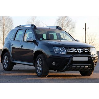Bullbar WT002 Black (roestvrij staal) foto 1