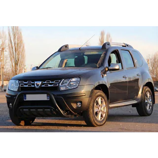 Bullbar WT002 Black (roestvrij staal) foto 3