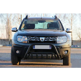 Bullbar WT002 Black (roestvrij staal) foto 2