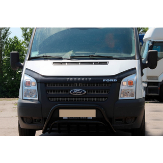 Bullbar WT002 Black (2006-2014, roestvrij staal) foto 2