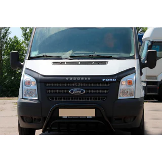 Bullbar WT002 Black (2006-2014, roestvrij staal) foto 2