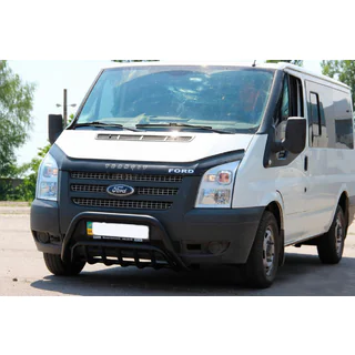 Bullbar WT002 Black (2006-2014, roestvrij staal) foto 1
