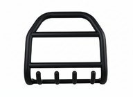 Hyundai IX-35 2010–2015 Bullbar voorzijde QT007 Black (RVS) foto 1
