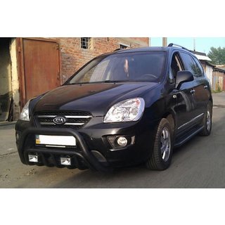 Bullbar WT002 Black (roestvrij staal) foto 2