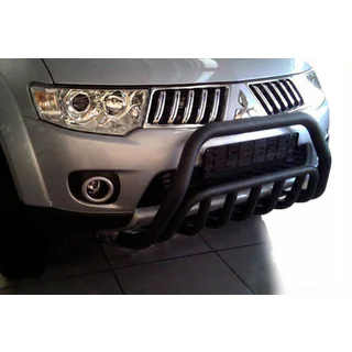 Voorkantbescherming WT002 Black (RVS) foto 4