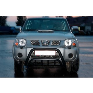Bullbar WT002 Black (roestvrij staal) foto 2