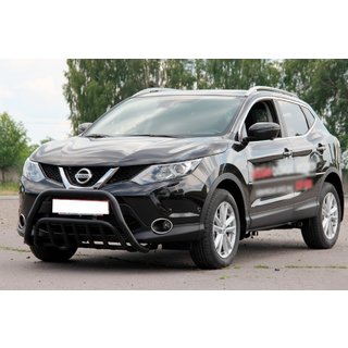 Bullbar WT002 Black (roestvrij staal) foto 2