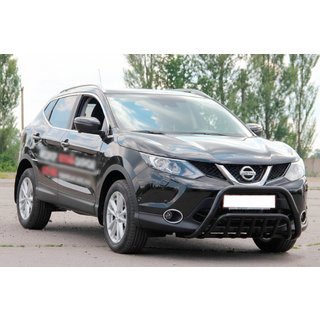 Bullbar WT002 Black (roestvrij staal) foto 3