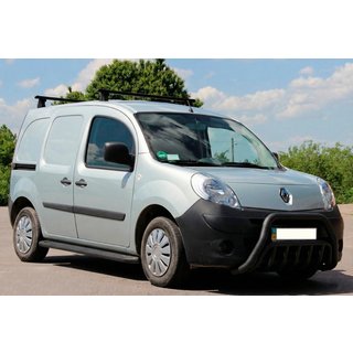 Bullbar WT002 Black (RVS) foto 1