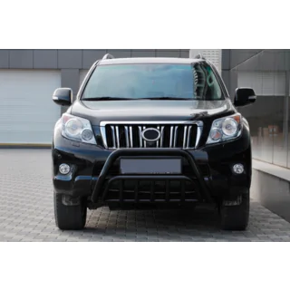 Bullbar WT002 Black (roestvrij staal) foto 2