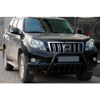 Bullbar WT002 Black (roestvrij staal) foto 4