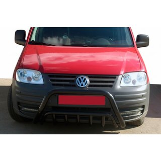 Bullbar WT002 Black (roestvrij staal)
