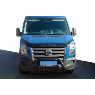 Bullbar WT002 Black (roestvrij staal) foto 1