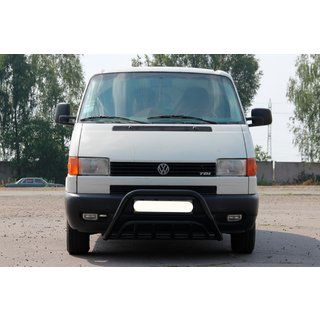 Bullbar WT002 Black (roestvrij staal) foto 3
