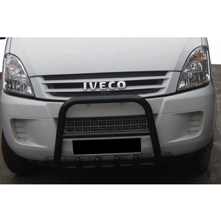 Bullbar QT007 Black