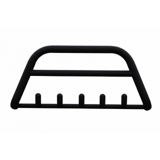 Bullbar WT009 Black (RVS) foto 4