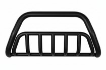 Kia Carnival 2002–2013 Frontbullbar WT002 Black (2006-2013, RVS) foto 3