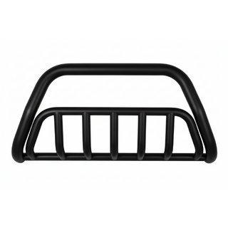 Frontbullbar WT002 Black (2006-2013, RVS) foto 3