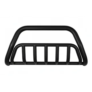 Frontbullbar WT002 Black (2006-2013, RVS) foto 3