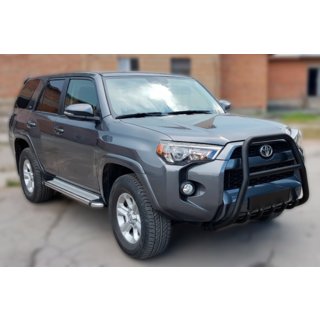 Bullbar F1-50 Black (2014-2024, RVS) foto 1