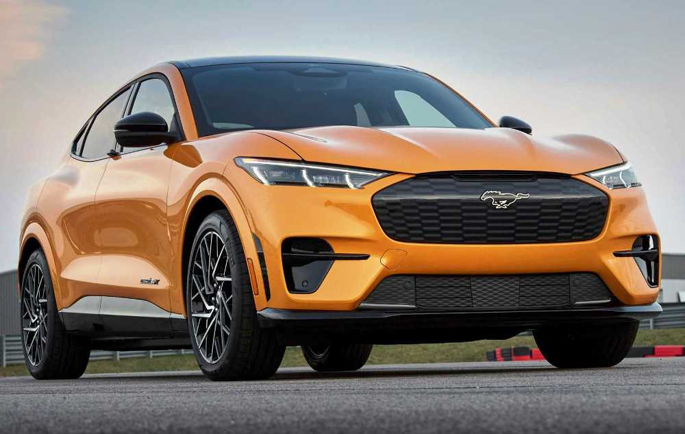 Review: Ford Mustang Mach-E GT Performance Edition