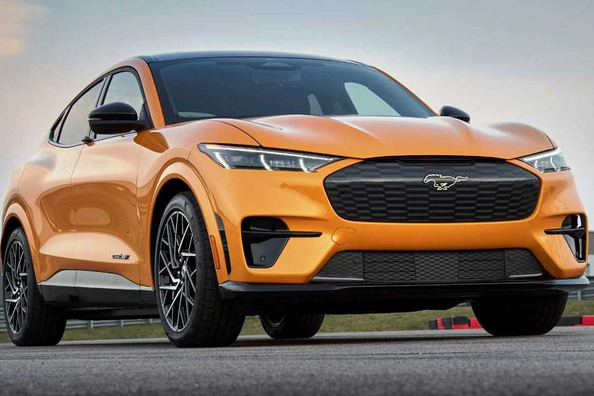 Review: Ford Mustang Mach-E GT Performance Edition